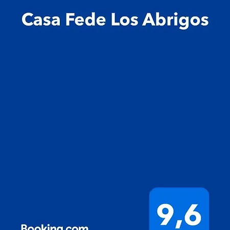 Casa Fede Abrigos * Los Abrigos