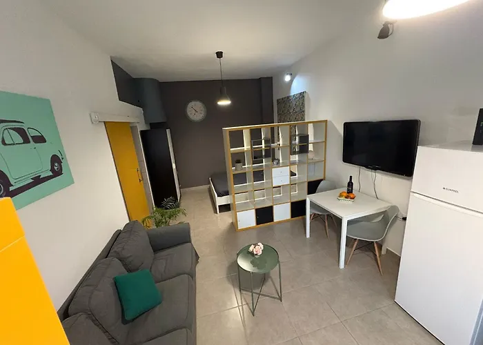 Appartement Casa Fede Abrigos *