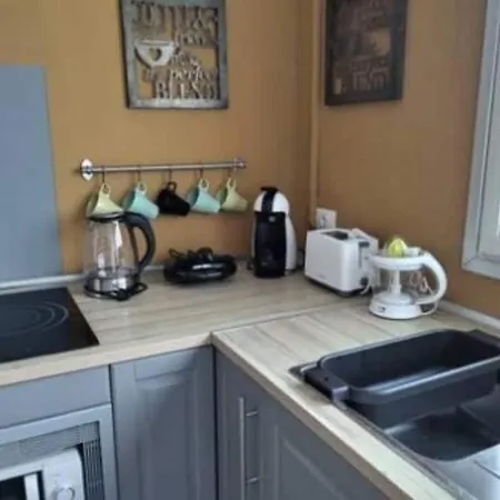 Apartman Casa Fede Abrigos