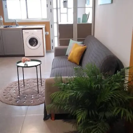 Apartamento La Casita De Abrigos *