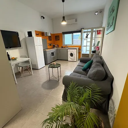 La Casita De Abrigos Apartamento *