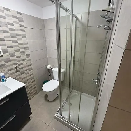 Casa Fede Abrigos Apartman *