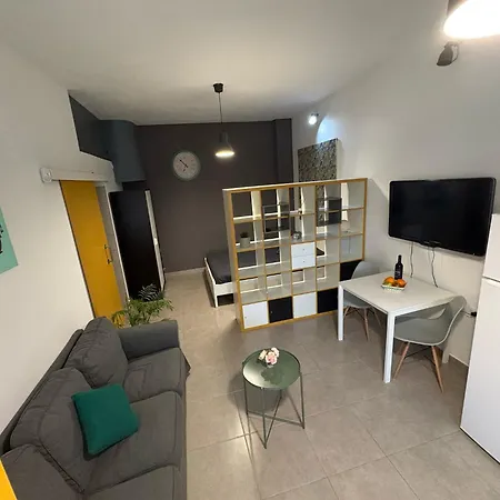 Apartamento La Casita De Abrigos *