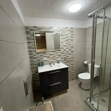 Apartman Casa Fede Abrigos