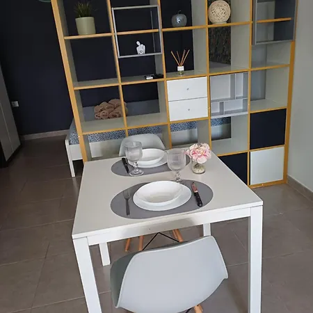 La Casita De Abrigos Apartamento Los Abrigos
