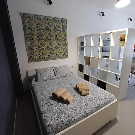 Apartamento La Casita De Abrigos *
