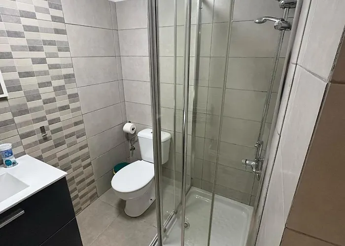 Casa Fede Abrigos Lägenhet *