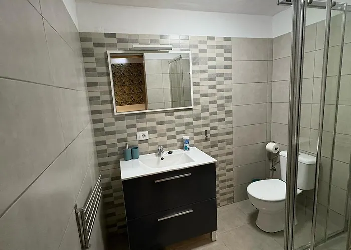 Lägenhet Casa Fede Abrigos