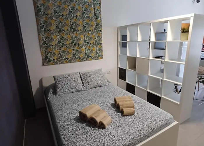 Apartmán Casa Fede Abrigos *